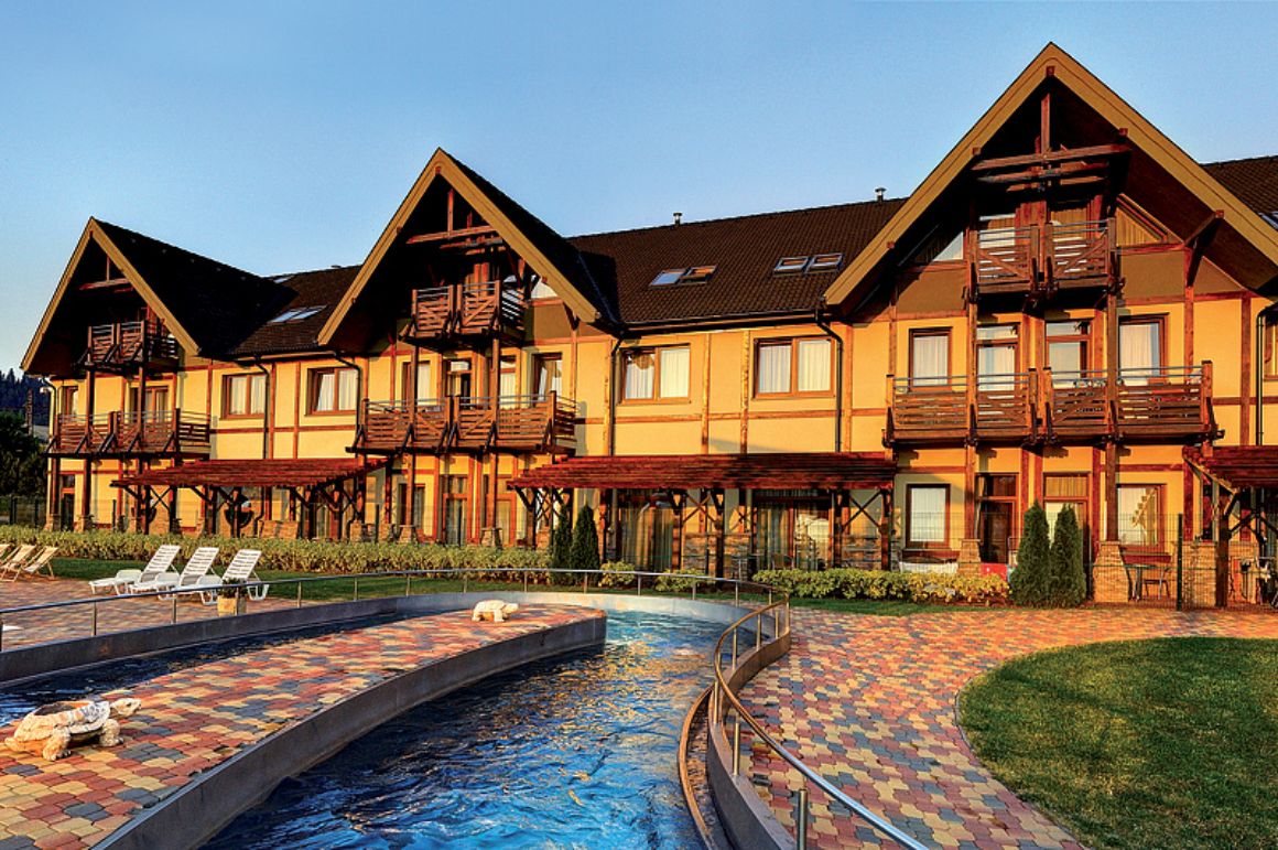 Hotel Bešeňová