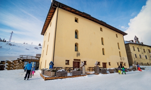 Hotel La Mirandola