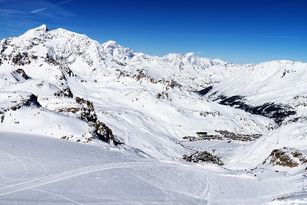 Tignes