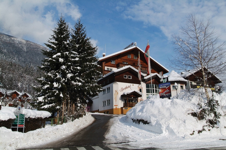 porthotel Mölltal SKI OPENING