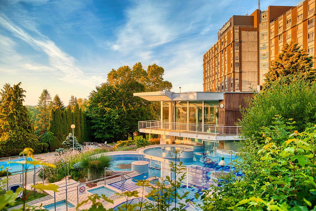 Hotel Ensana Thermal Aqua Health Spa 