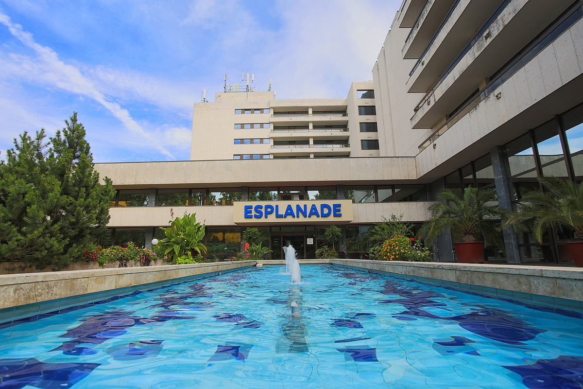 Ensana Health Spa Hotel Esplanade