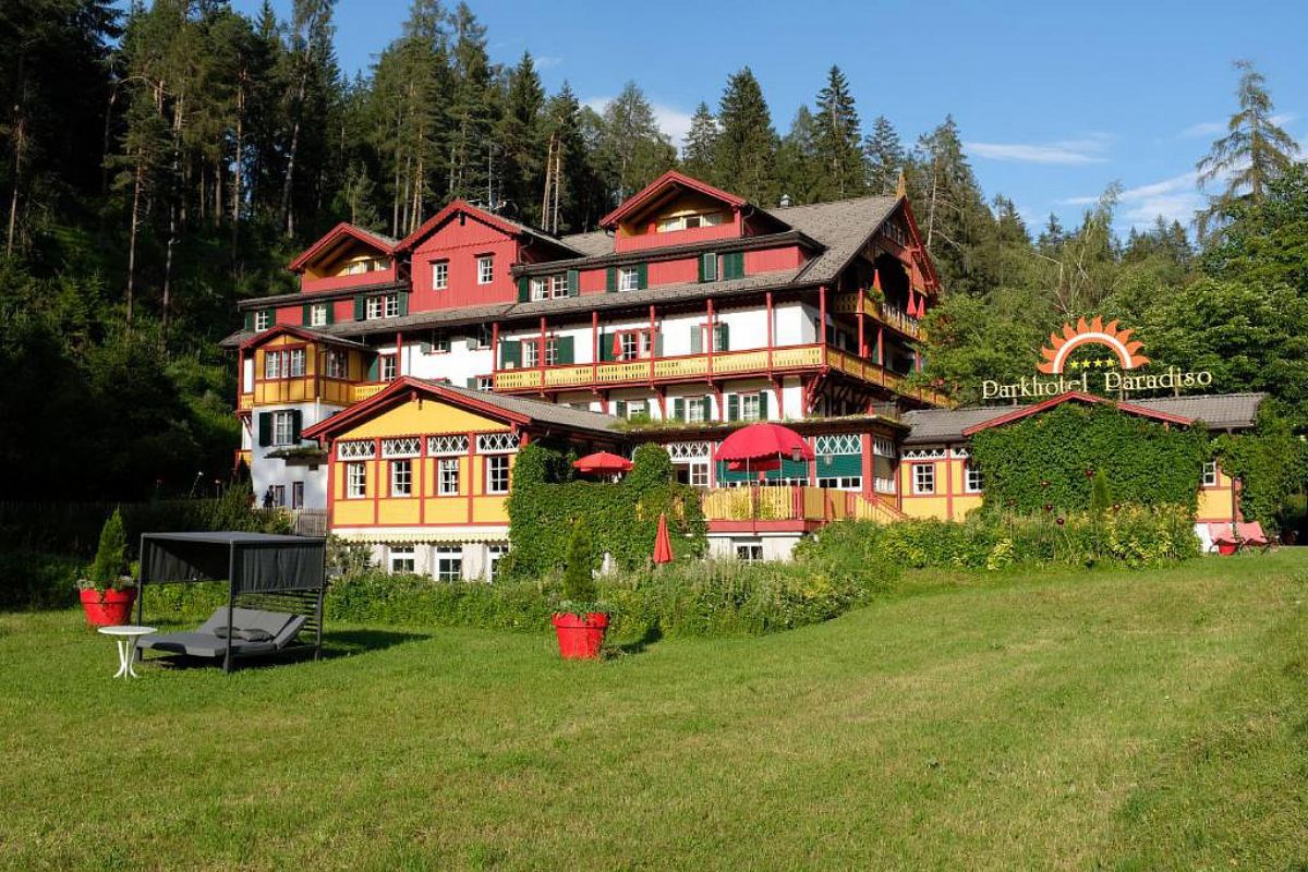 Parkhotel Sole Paradiso