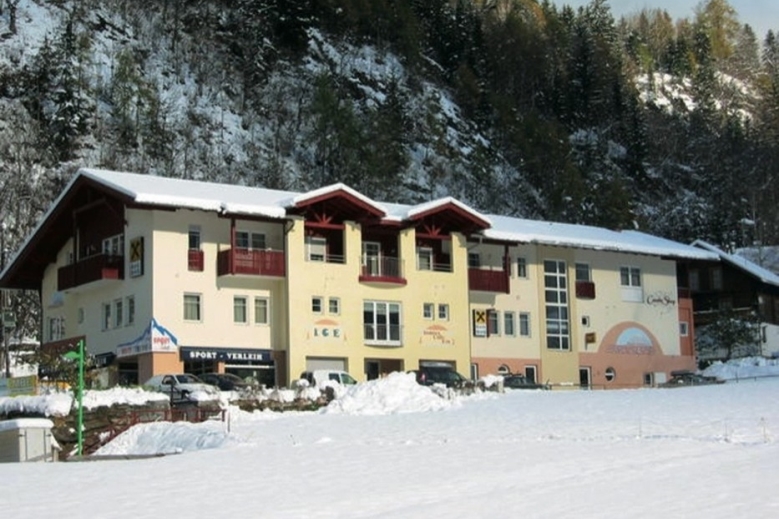 Appartementhaus Gletscherblick ♣♣♣