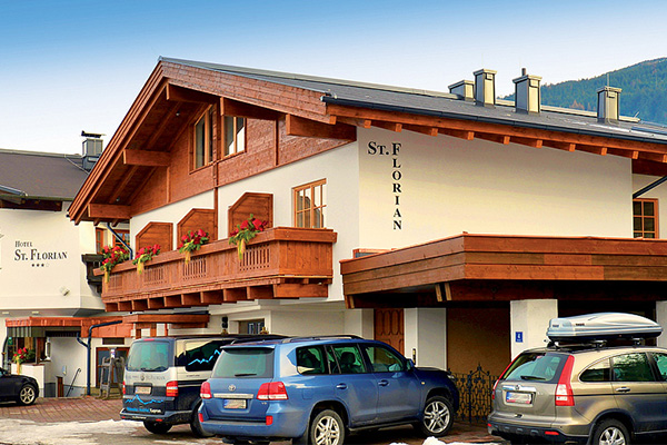 Hotel St. Florian SKI OPENING ***