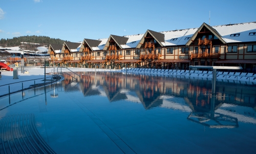 Hotel Bešeňová