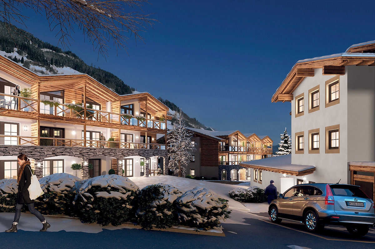 Tauernsuites Mitterwirt SKI OPENING ♣♣♣♣