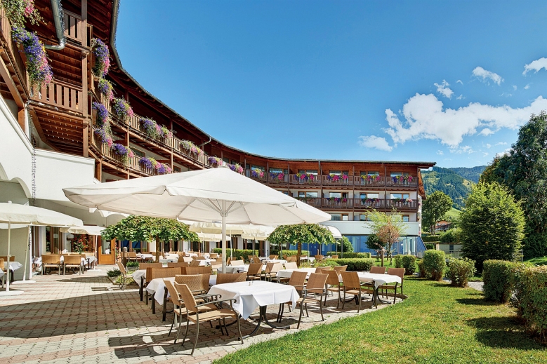 Das Alpenhaus Kaprun