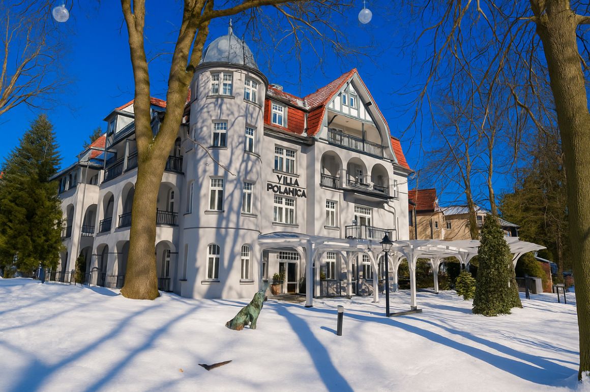 Penzion Villa Polanica