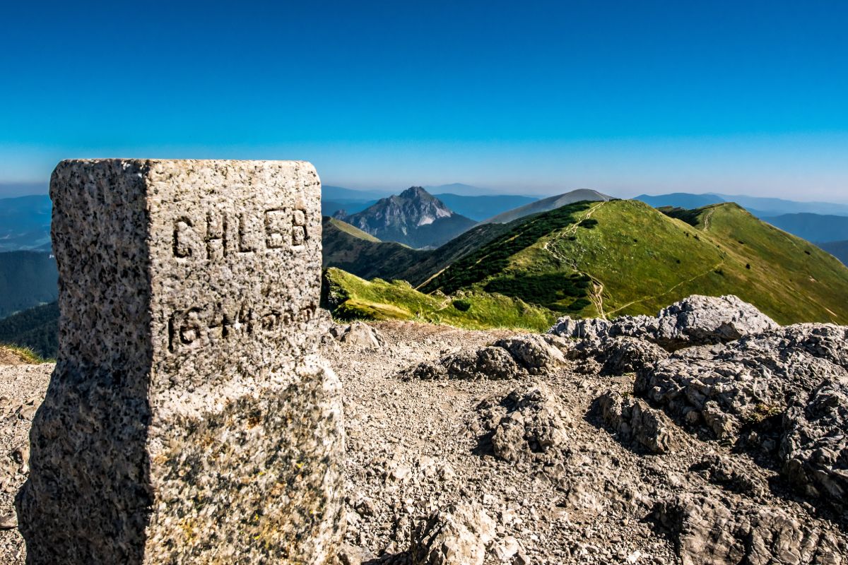 Malá Fatra z Chlebu Malá Fatra z Chlebu