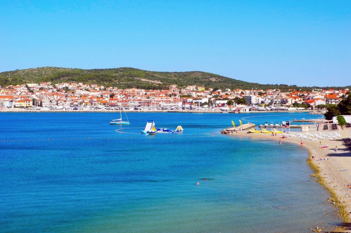 Město Vodice