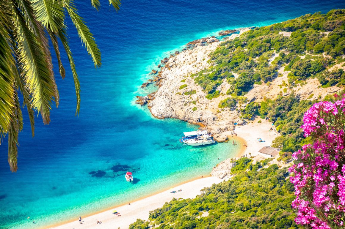Lubenice, Cres, Chorvatsko