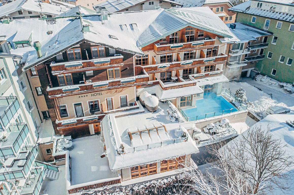 Alpine Boutique Hotel & Spa