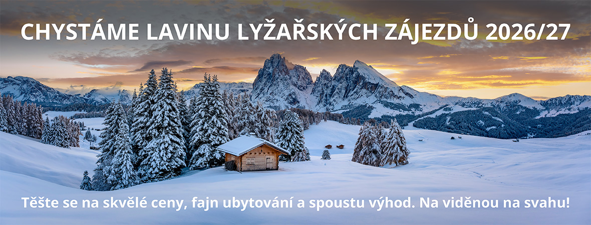 Konec zimní sezóny