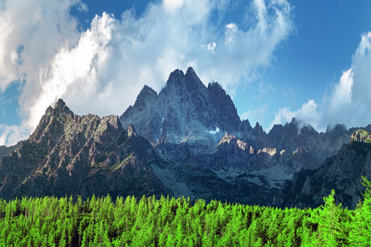 Vysoké Tatry Vysoké Tatry