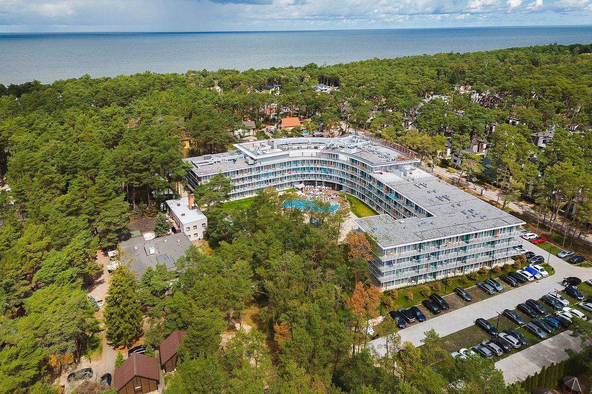 Hotel Linea Mare