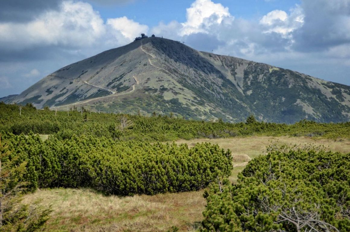 Krkonoše