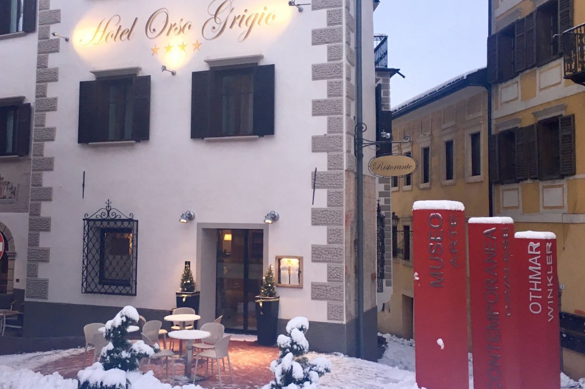 Hotel Orso Grigio