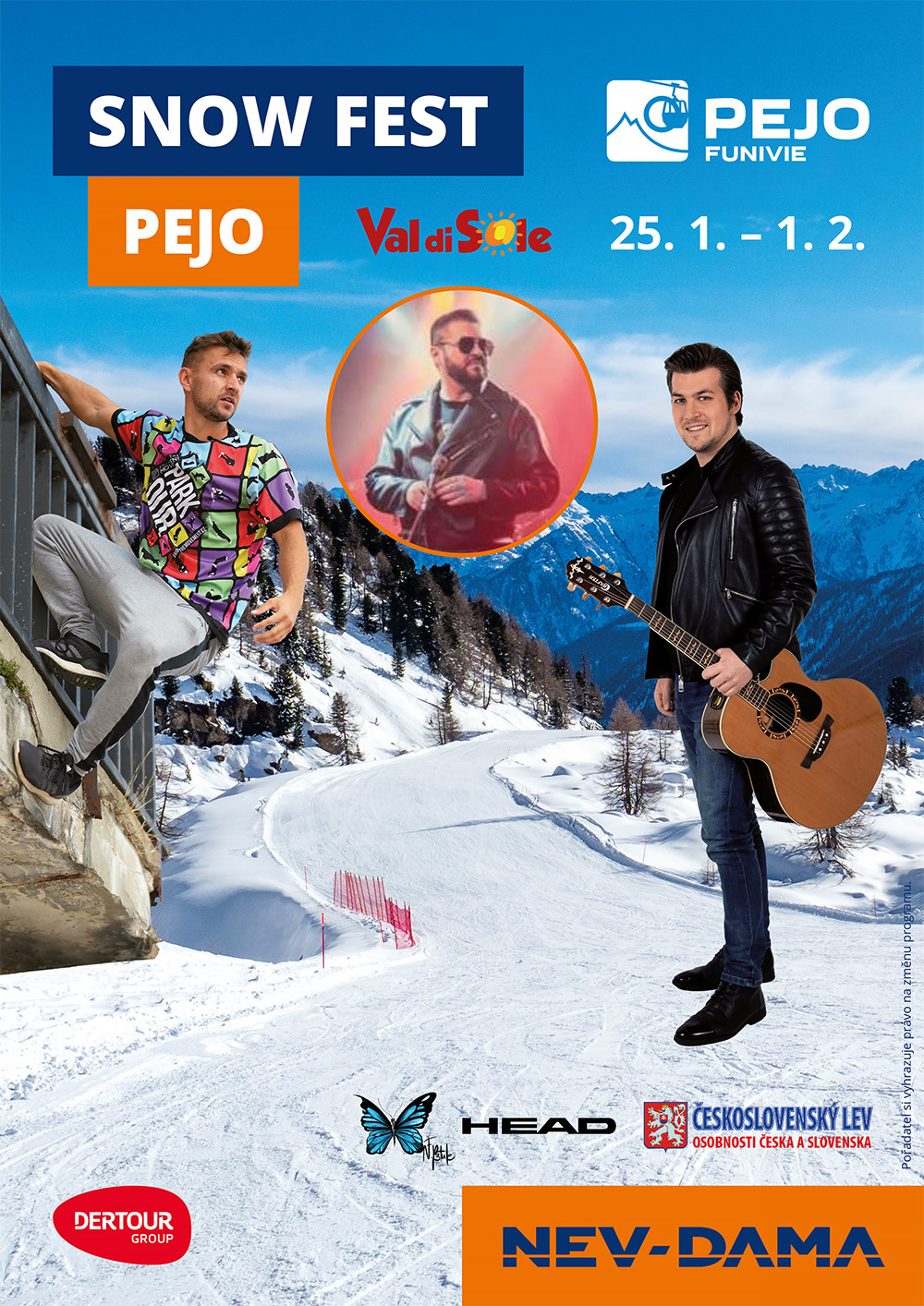Program minulých ročníků Program minulých ročníků