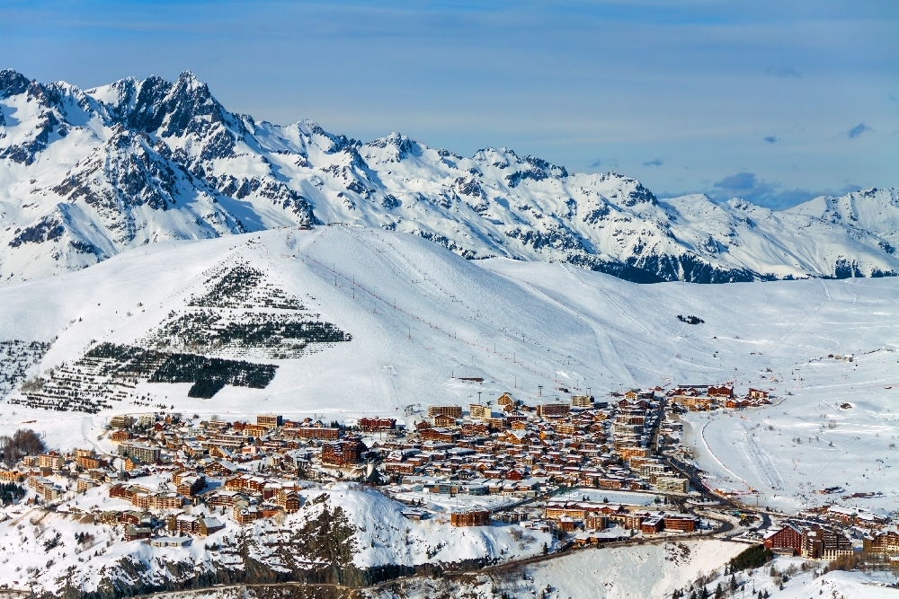 Alpe d'Huez