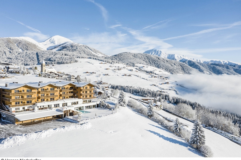 Hotel Family Alpenhof