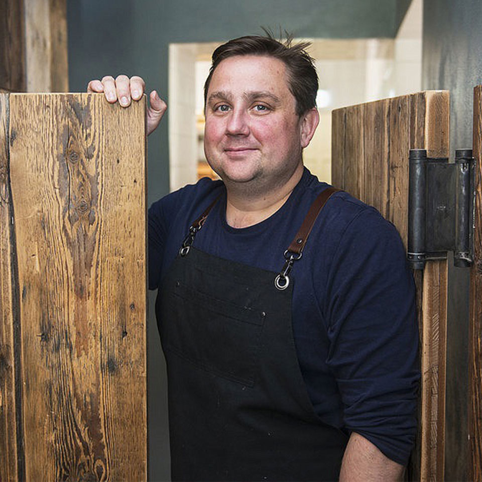 Porotce Master Chef Jan Punčochář Residence Anna