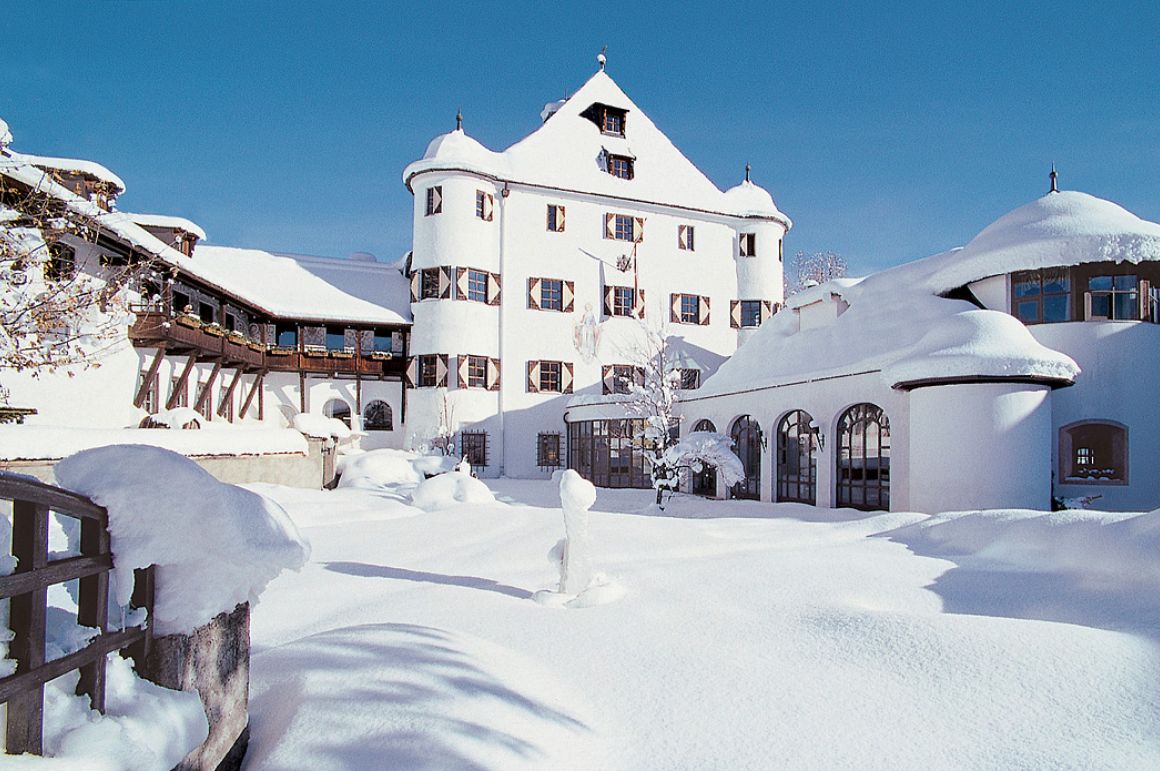 Schlosshotel Rosenegg