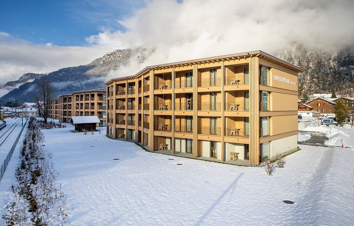 SwissPeak Resort Meiringen