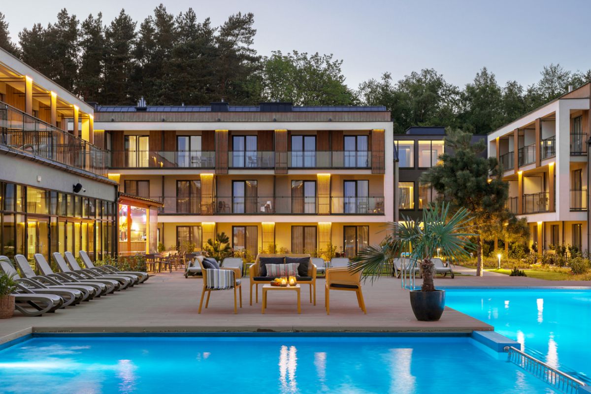 Hotel Saltic Resort & Spa Grzybowo