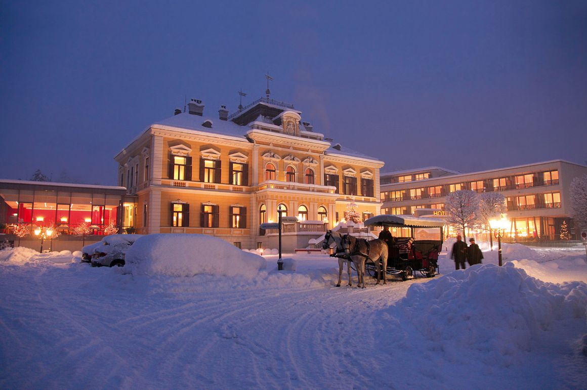 Villa Seilern Vital Resort
