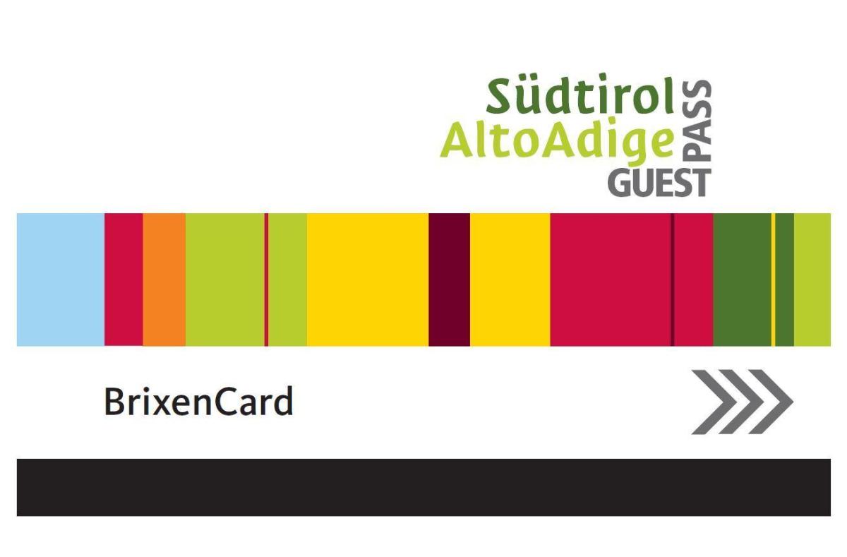 Brixen Card