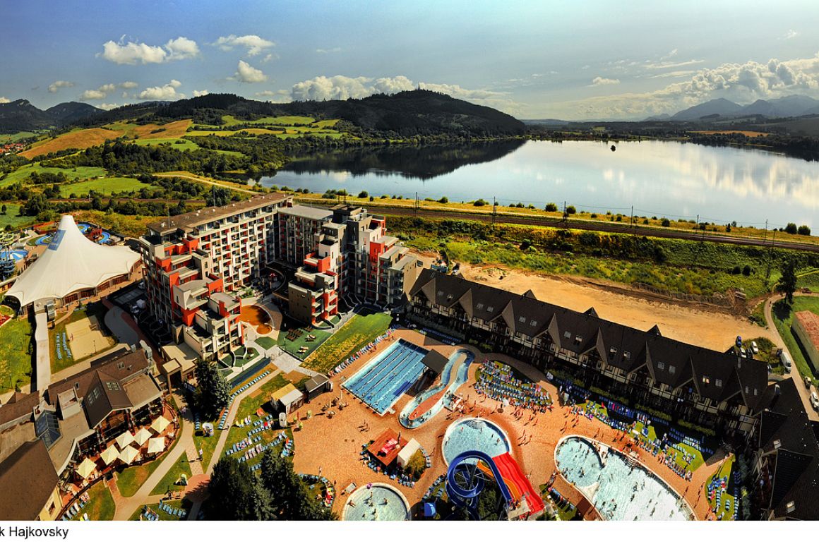 Hotel Akvamarín