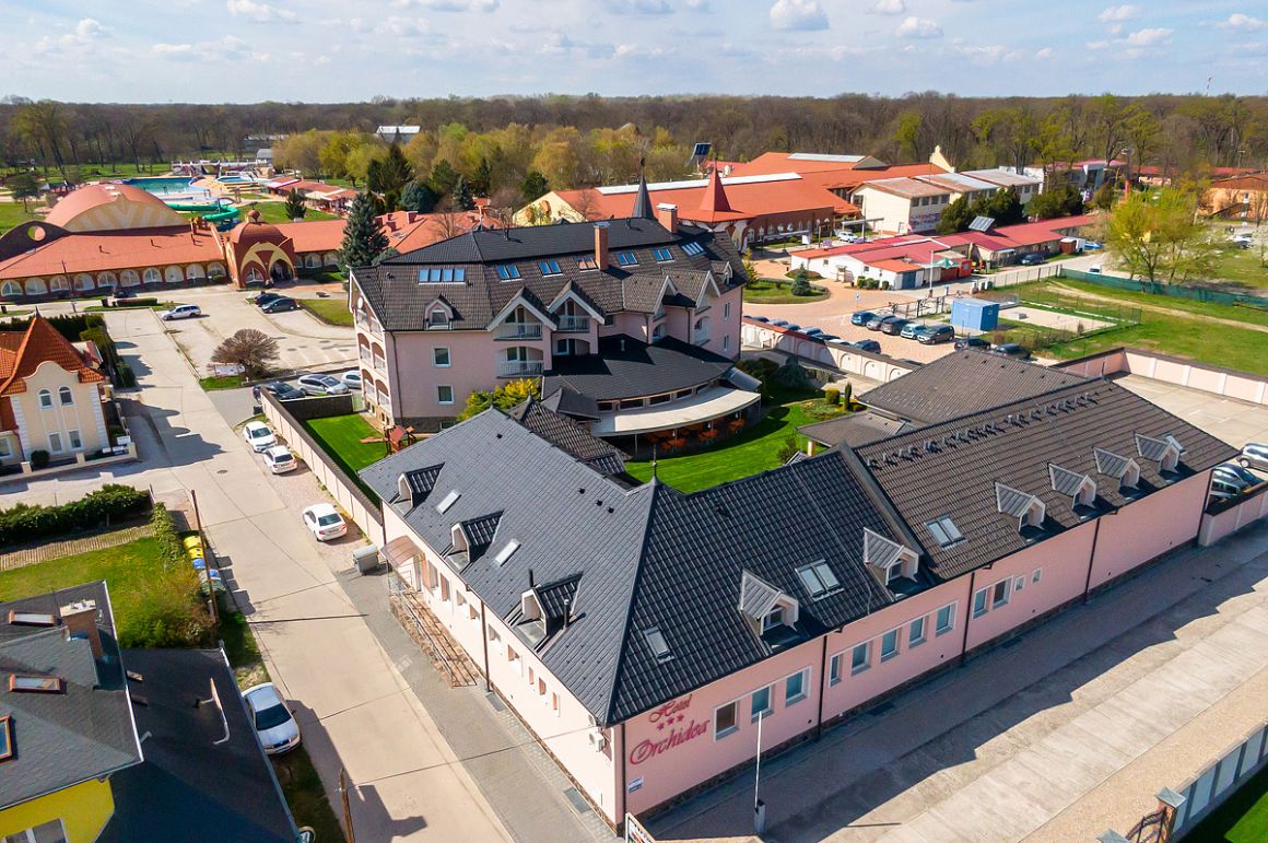 Hotel Orchidea
