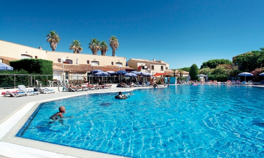 RESIDENCE ODALYS SAINT LOUP